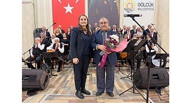 Gölcük’te Türk Halk Müziği Rüzgarı