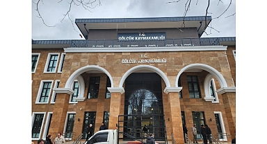 Gölcük’te Yeni Hükümet Konağı İçin Geri Sayım Başladı