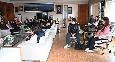 Göynük Fen Lisesi ile Robert Koleji’nden ortak CIP Projesi
