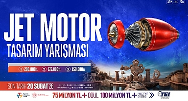 Havacılıkta Geleceği Tasarlamak İsteyen Genç Mühendisler TEKNOFEST Jet Motor Tasarım Yarışması’nda Buluşuyor