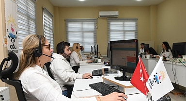 Çiğli’de 297 Bin Talep, Anında ve Güvenle Çözüldü