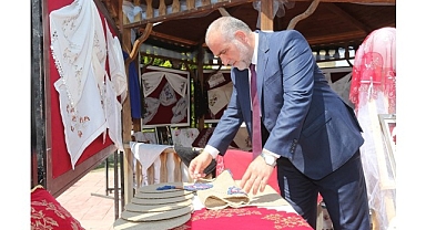 Kadın İstihdamına Canik İmzası: Hanım Konakları Göz Dolduruyor