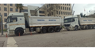 Kandıra Belediyesi Araç Filosunu Güçlendirdi: Başkan Ölmez’den “Hizmet” Vurgusu