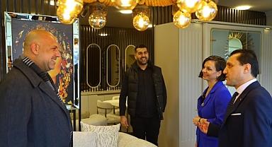 Karabağlar’da mobilyanın marka değeri büyüyecek