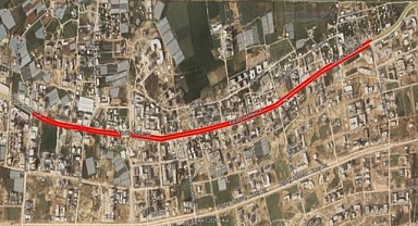 Kardeş Kentler Caddesi’nde kanalizasyon çalışması yapılacak
