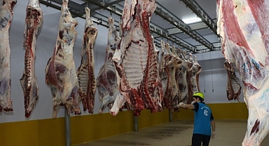 Kasapların tercihi Büyükşehir Mezbahası