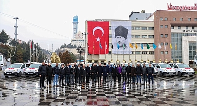 Keçiören Belediyesi Araç Filosunu Genişletiyor