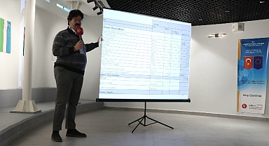 Keçiören Belediyesi’nden STK Temsilcilerine “Proje Döngüsü Yönetimi” Eğitimi