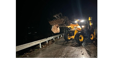 Kemer Belediyesi sahada