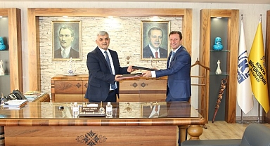 KOSKİ Tarihinin En Büyük Yatırımı İçin Müşavir Firmayla Sözleşme İmzalandı