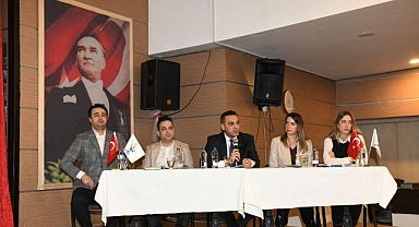 Köyiçi ve Yakakent Revizyon İmar Planları Vatandaşlarla Paylaşıldı