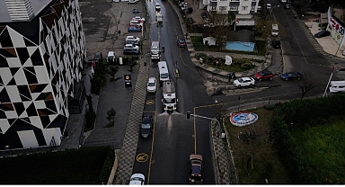 Maltepe’de mahalle temizlik seferberliği devam ediyor