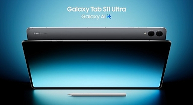 İnce, hafif ve güçlü bir iş arkadaşı: Galaxy Tab S11 serisi