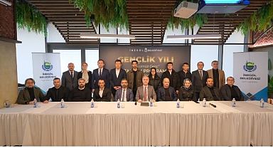 İnegöl’de 2026 “Gençlik Yılı” İlan Edildi