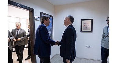 “İnegöl’deki Üniversite Kampüsü Yerinde Dönüşümle Daha Nitelikli Hale Gelecek”