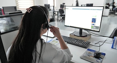 Netmasa Çağrı Merkezi 2025’te Keçiören’de 145 Bin 554 Talebe Çözüm Üretti