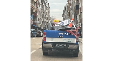 Nilüfer’de kaldırımlar işgallerden arındırılıyor