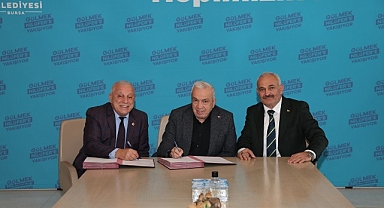 Nilüfer’in pazarlarında hizmet kalitesi iş birliğiyle artıyor
