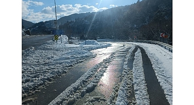 Osmangazi’de Tuzlama Seferberliği