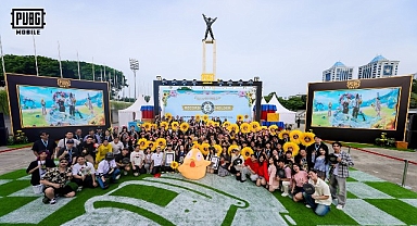 PUBG MOBILE’dan Guinness Dünya Rekoru