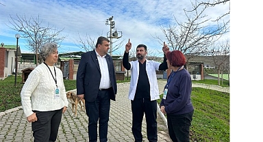 Seferihisar’da “Can Dostlar” için kulübe destek kampanyası