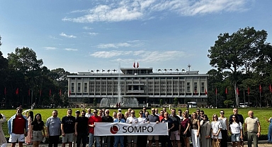 Sompo Sigorta, Konut Kampanyası Kapsamında Acenteleriyle Vietnam’da Buluştu
