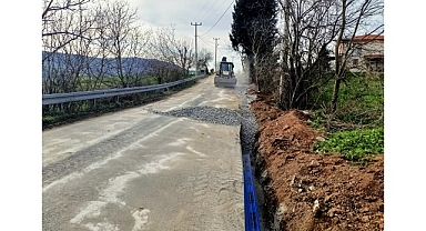 İSU, Kandıra’nın Altyapısını Geleceğe Hazırlıyor