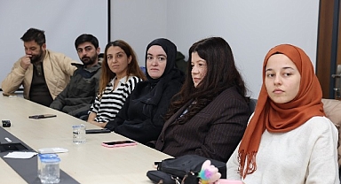 Tarım Akademisi mezunlarına tarımsal destekler anlatıldı; “Üretim sizden, destek bizden”