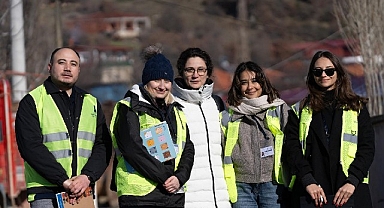 ‘Toprağın Genç Aklı’ projesi Kiraz’dan başladı