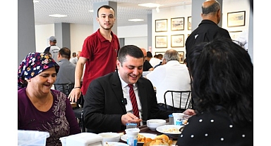 Torbalı’da Kent Lokantaları