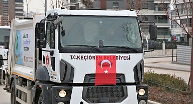 Türk Bayrağına Yapılan Saldırıya Keçiören Belediyesi’nden Anlamlı Tepki
