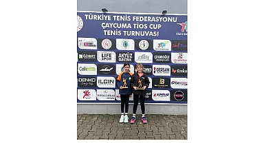 Ulusal 12 Yaş Kış Kupası’na Osmangazi Damgası