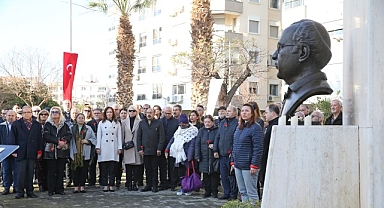 Uğur Mumcu Karşıyaka’da Sinan Meydan ile anılacak