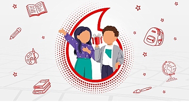 Yarıyıl Tatili “Vodafone İlk Hattım” Fırsatlarıyla Başlıyor