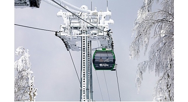 Yarıyıl tatilinin keyfi Kartepe Teleferik’te çıkacak