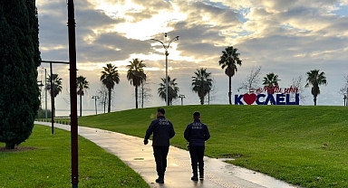 Zabıta, Kocaeli’nin her noktasında görev başında