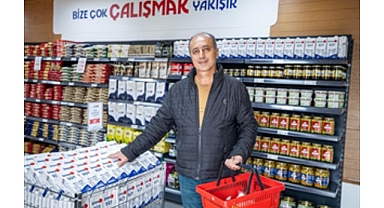 İZMAR ürünleri İzmir sınırlarını aştı