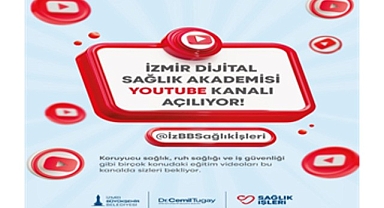 İzmir Dijital Sağlık Akademisi başladı
