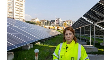 İZSU temiz enerjiyle güçleniyor
