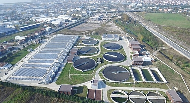 2025’te 18,25 Milyon Metreküp Su, Geri Kazanım Suyundan Karşılandı