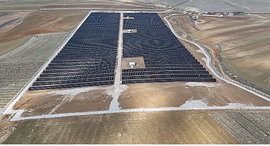 2027 sonunda tesislerinin tüm elektrik ihtiyacını GES’lerden karşılayacak