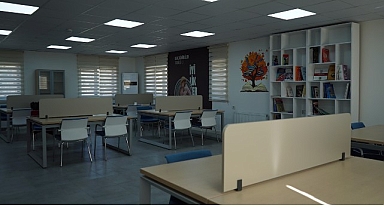 Ahbap iş birliğiyle Hatay’da Gençlik Merkezi açıldı