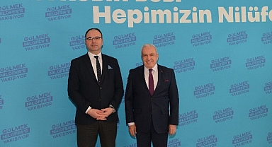 Aksa Bursa Doğalgaz’dan Nilüfer’e ziyaret: Ortak hedef güvenli ve erişilebilir enerji