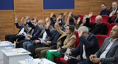 Aliağa Belediyesi Şubat Ayı Meclis Toplantısı Yapıldı