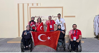 “Altın Kızlar, Dubai’de madalya kazandı
