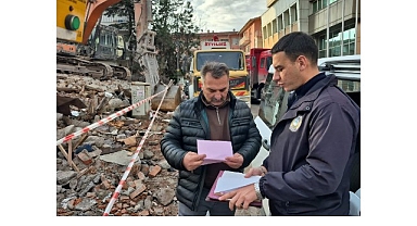 Çankaya’da Çevre Güvenliği İçin 7/24 Denetim