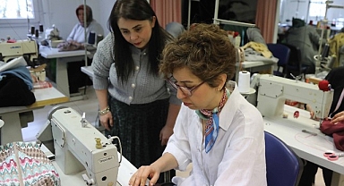 Çankaya’dan Kadınlara Güç Veren Model