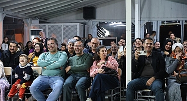 Antalya Büyükşehir Belediyesi’nin 7. Dönem izcilik programı tamamlandı