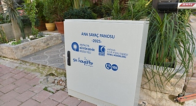 ASAT’tan su kayıplarına karşı ana sayaç uygulaması