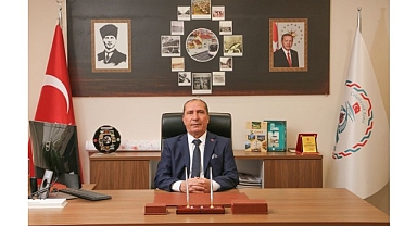 Başkan Aydın’dan Berat Kandili Mesajı